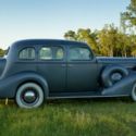 1936 BUICK Sedan Running and Driving