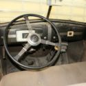 1936 BUICK SEDAN SPECIAL MODEL 40