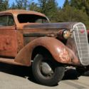 1936 Buick Series 40 Business Coupe Series 46 Project Car w/ Lots of New Parts