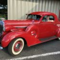 1936 Buick Series 40 Rumble Seat Coupe