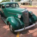 1936 Buick Series 40 Straight 8 Super Nice Condition, Suicide Doors, Driverless
