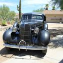 1936 Buick Series 90 Limousine