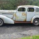 1936 Buick special 4 door sedan project car