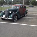 1936 Buick Special Dual Sidemount