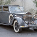 1936 by Park Ward Used Manual