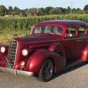 1936 CADILAC LASALLE STREET ROD / RAT ROD CORVETTE SUSPENSION. NICE!!!