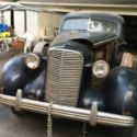 1936 Cadillac 4 Door Possibly Limo