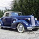 1936 Cadillac 60 Convertible - Fresh Restoration!