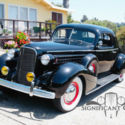 1936 Cadillac 70 Coupe - Unique Example! Known History!