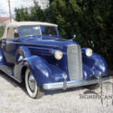 1936 Cadillac Convertible - Fresh Restoration! Spectacular Car!