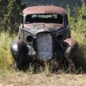 1936 Cadillac Fleetwood Good Restoration Project, Rat Rod, Flat Head V-8