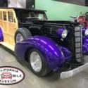 1936 Cadillac LaSalle  Coachbuilt Woody