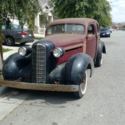 1936 Cadillac LaSalle