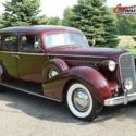 1936 Cadillac Series 85 4dr Sedan - Ellingson Motorcars