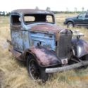 1936 Chev Pickup - Project - Great Hot Rod Potential - TAKE A LOOK