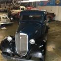 1936 Chevrolet 1 Ton Truck Chevy Antique Flatbed Pickup