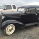 1936 Chevrolet 2 Door Flatback