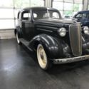 1936 Chevrolet 2 Door Sedan Flat Back