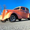 1936 Chevrolet 2-door Sedan Humpback