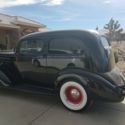 1936 Chevrolet 2 door Sedan Streetrod/Hotrod