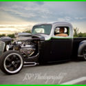 1936 Chevrolet 3-Window Pickup Truck 350ci V8 700R4 Automatic Hot rod