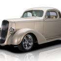 1936 Chevrolet Coupe  1278 Miles Gold Mist Coupe 350ci RamJet V8 4 Speed Automat