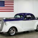 1936 Chevrolet Coupe  2613 Miles   350ci V8 700 R4 Automatic