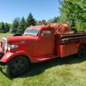 1936 Chevrolet firetruck