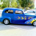 1936 CHEVROLET FLATBACK
