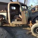 1936 chevrolet half ton short box pickup parts