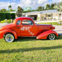 1936 chevrolet hot rod coupe
