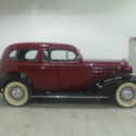 1936 CHEVROLET MASTER DELUXE 2 DOOR FRAME OFF RESTORATION