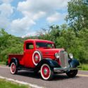 1936 Chevrolet Master FB Half-ton Pickup