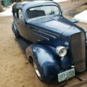 1936 Chevrolet Masters Sport V8 Vintage Hot Rod