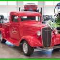 1936 Chevrolet Pickup 1/2-Ton 327 cid V8 Automatic Fully Restored 36 Chevy Truck