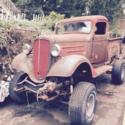 1936 Chevrolet Pickup Project