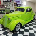 1936 Chevrolet Pro Street Coupe - 350 Auto PRICE REDUCED!!!