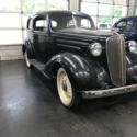 1936 Chevrolet Sedan-Flat Back