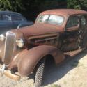 1936 chevrolet sedan project hot rod rat rod 34 35 37