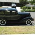 1936 Chevrolet Slantback 1937 1938 1939 1947 1948