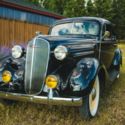 1936 Chevrolet Standard Coupe - Original Condition, 56,000 Miles