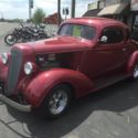 1936 Chevrolet Standard Coupe