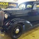 1936 Chevrolet Standard Tudor, AMAZING restoration! TRADES?