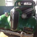1936 Chevrolet Standard Tudor barnfind survivor humpback coupe