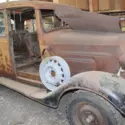 1936 Chevrolet Suburban Carryall - RARE