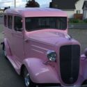 1936 Chevrolet Suburban