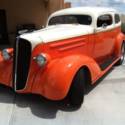 1936 Chevy  2 door Sedan. Pro Chop Top -  $27500 (Lake Havasu City AZ)