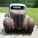 1936 Chevy 2 Door Sedan