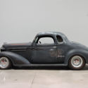 1936 Chevy 5 Window Coupe &#034;Black Betty&#034;