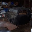 1936 Chevy 5 Window Coupe Mostly Complete  All Steel Body  All Original